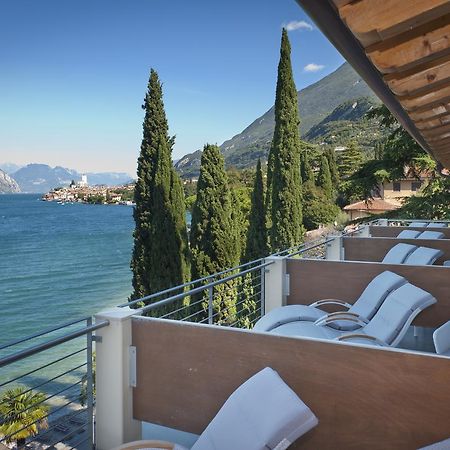 Beach Hotel Du Lac Malcesine Eksteriør billede