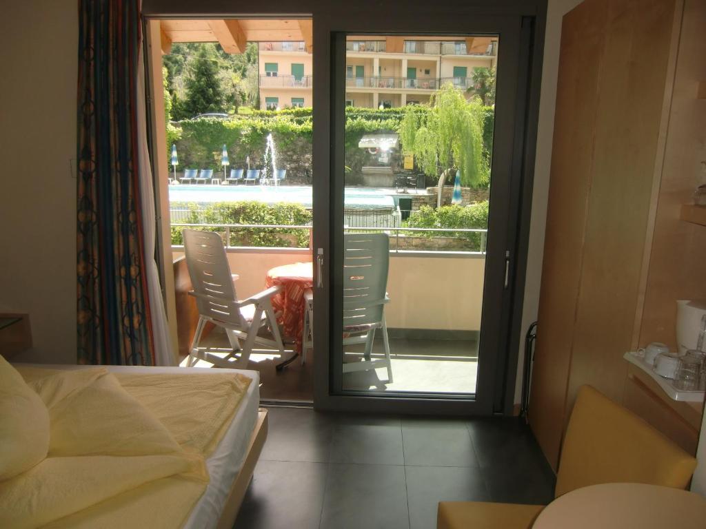 Beach Hotel Du Lac Malcesine Værelse billede