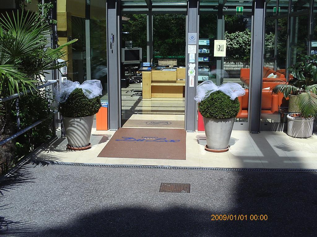 Beach Hotel Du Lac Malcesine Eksteriør billede