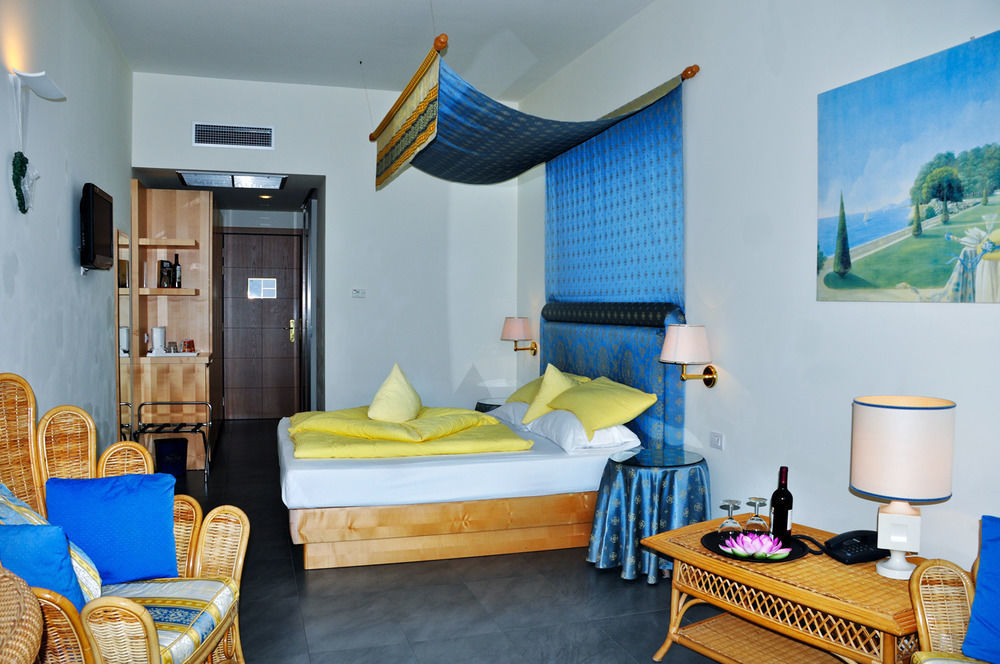 Beach Hotel Du Lac Malcesine Eksteriør billede