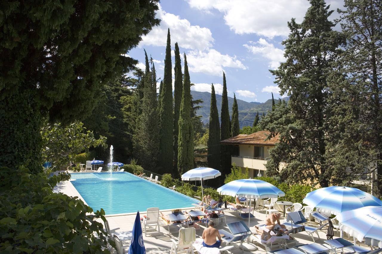 Beach Hotel Du Lac Malcesine Eksteriør billede