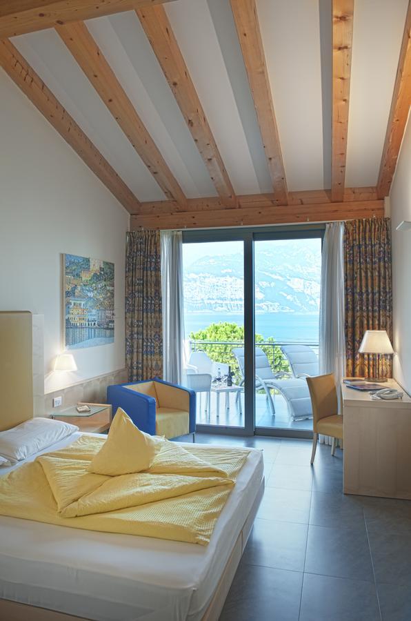 Beach Hotel Du Lac Malcesine Eksteriør billede
