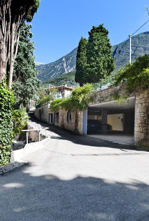 Beach Hotel Du Lac Malcesine Eksteriør billede