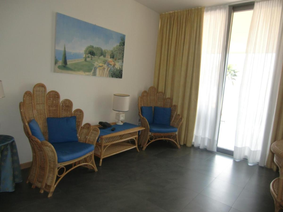 Beach Hotel Du Lac Malcesine Værelse billede