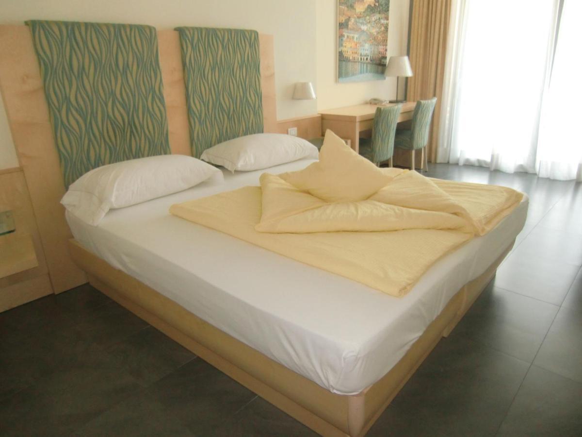 Beach Hotel Du Lac Malcesine Værelse billede
