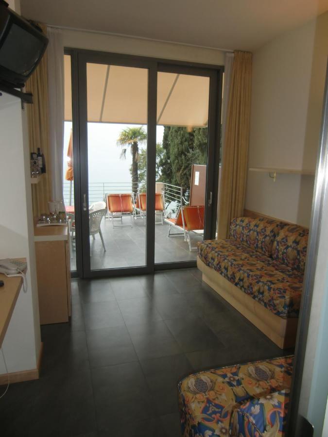 Beach Hotel Du Lac Malcesine Værelse billede
